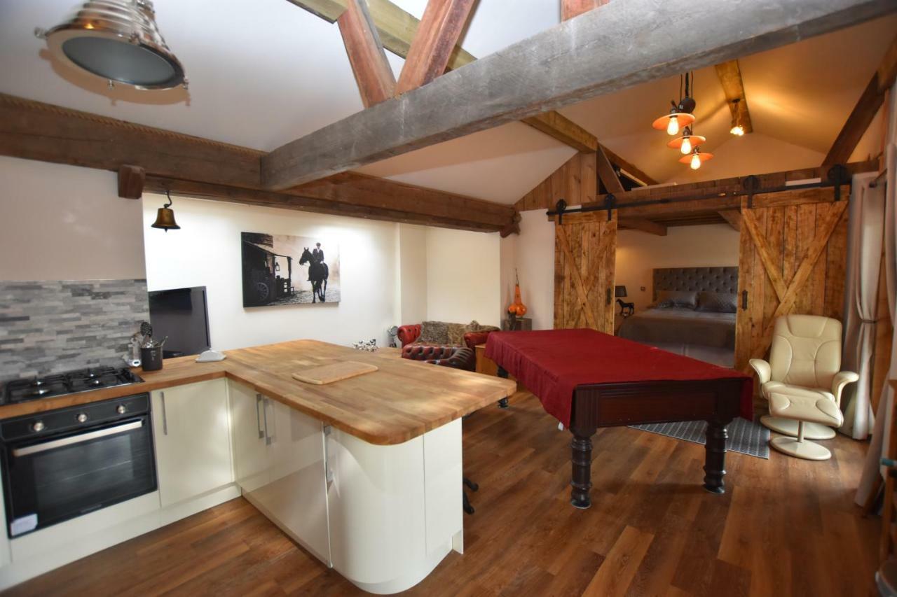 Oak Tree Stables Cottage Birmingham Eksteriør billede